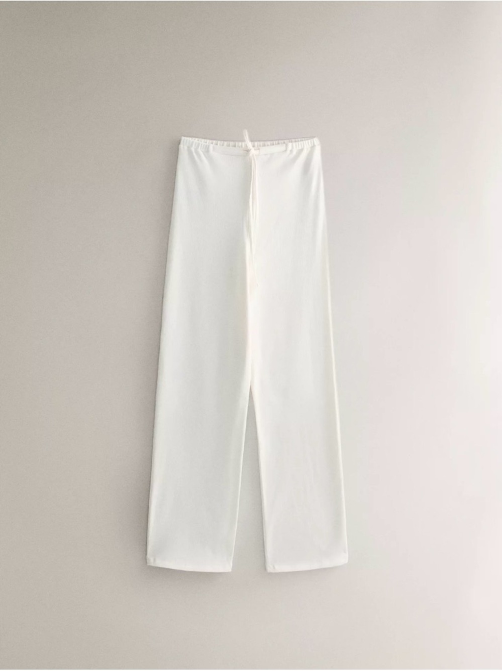 Zara Cotton Pants